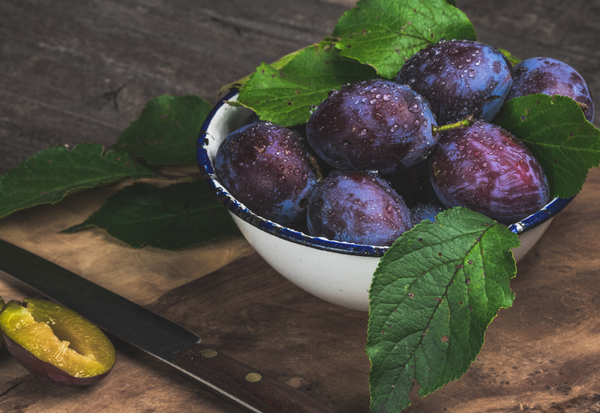 スモモの一覧品種｜特徴、栄養、選び方