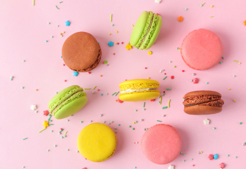 ホワイトデーのお返しはマカロンで！特別な想いを伝える、おすすめマカロンギフト