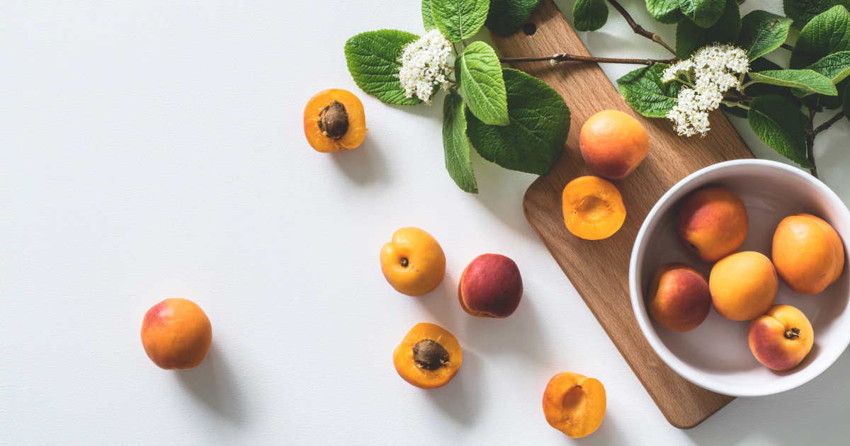 杏と季節の彩り：旬を味わうレシピと保存の知恵