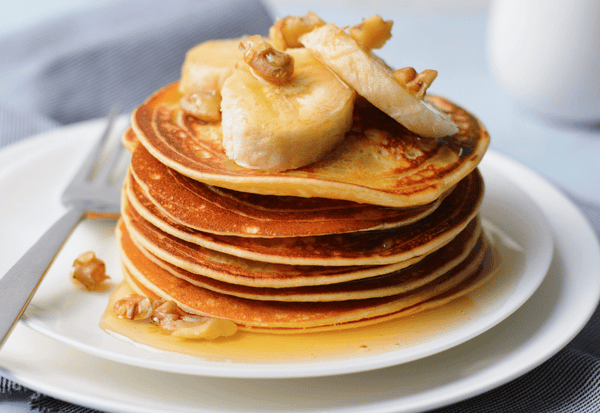 ホットケーキ 保存