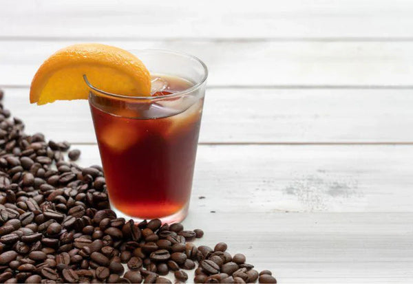 コーヒーレモネード