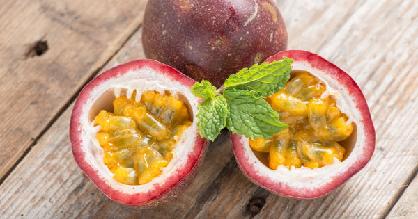 パッションフルーツ食べ頃を見分ける！プロが教える完熟サインと選び方の極意