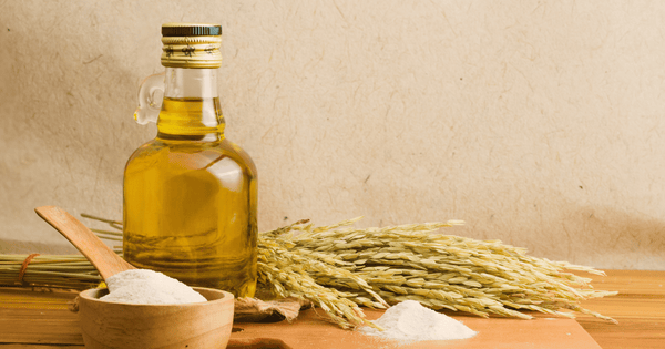 米油の代用と健康効果：サラダ油との違いとおすすめの選び方