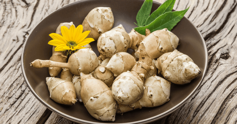 菊芋の煮物レシピ：旬の味覚を食卓へ！選び方から調理のコツまで徹底解説