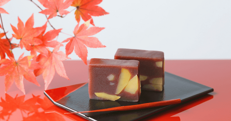 秋の味覚満載！絶対外さない秋の和菓子ランキング