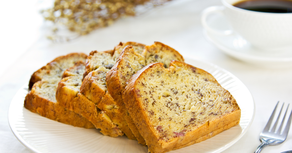 バナナケーキ：しっとり濃厚、至福のレシピ集