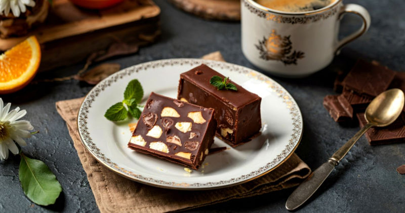 混ぜて冷やすだけ！簡単チョコテリーヌレシピ
