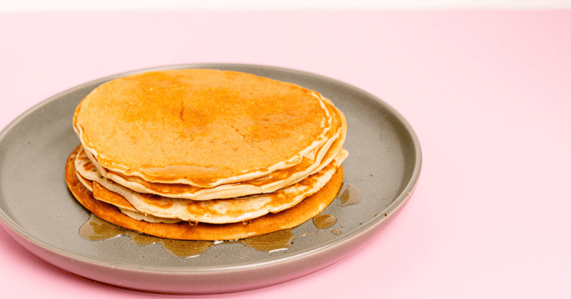 ホットケーキミックスは何歳から？年齢別レシピと注意点
