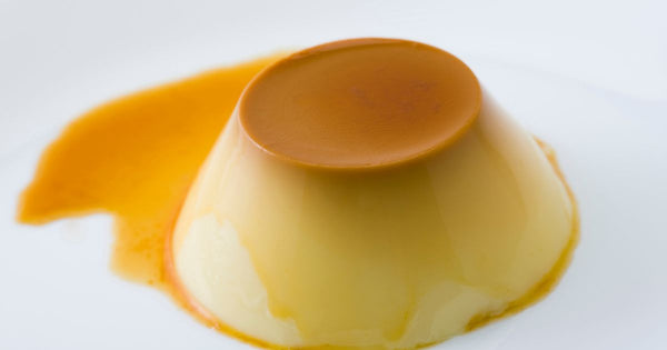 オーブンなしでもできる！簡単固めプリンの作り方