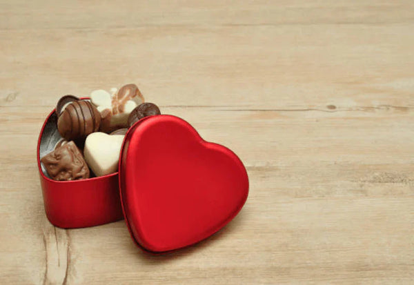 バレンタイン 自分用