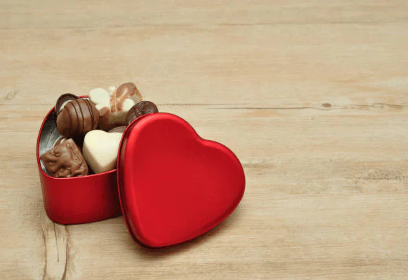 バレンタイン 自分用