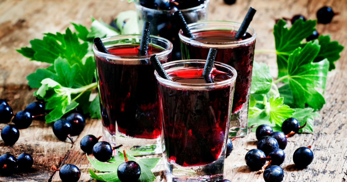 カシスの実：知られざる魅力と活用法