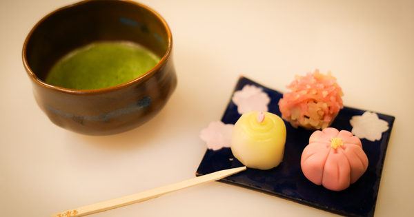 甘美なる進化：世界を魅了する日本のスイーツ