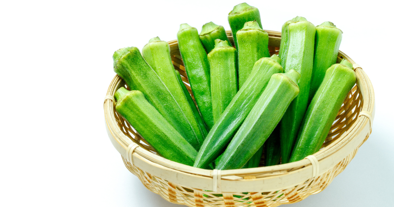 驚くべきオクラの効能：栄養満点なネバネバ野菜の秘密を徹底解説！