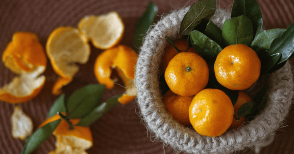 重曹なしでつるんと剥ける！みかん薄皮の簡単＆綺麗にする方法