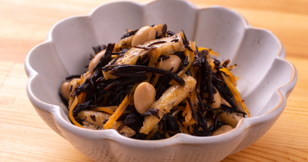 【徹底解説】ひじきの旬、種類、栄養、歴史！長寿食の秘密と健康効果