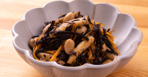 【徹底解説】ひじきの旬、種類、栄養、歴史！長寿食の秘密と健康効果
