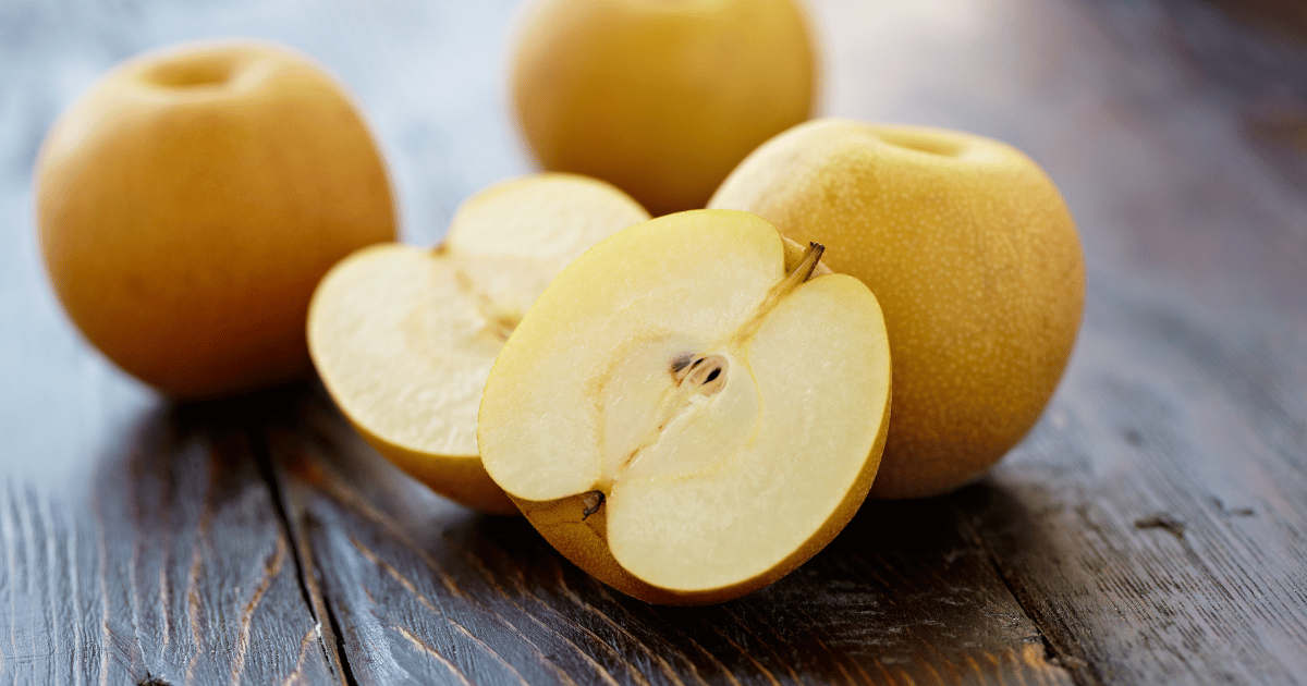 梨の黒星病：原因、症状、予防と対策の完全ガイド