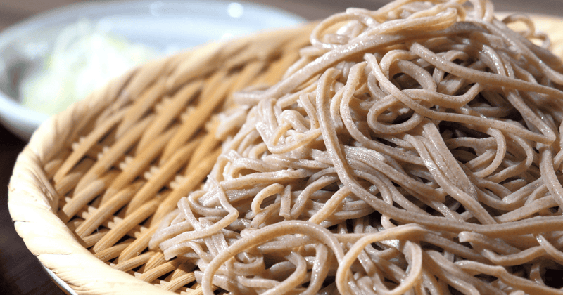 十割そばの魅力：風味、栄養、特徴を徹底解説