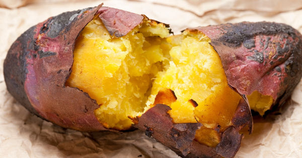 焼き芋を冷やすと何が起こる？ プロが教える絶品冷やし焼き芋の作り方とアレンジレシピ