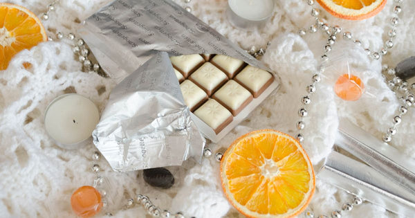 みかんとチョコレート：意外な組み合わせが生み出す至福のスイーツレシピ