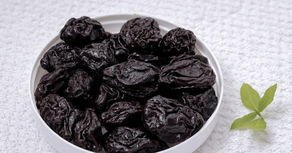 生プルーンの栄養と食べ方：皮ごと美味しく食べる方法を徹底解説！