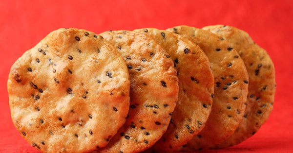 草加せんべいとは？：歴史と製法、本場の味を徹底解説