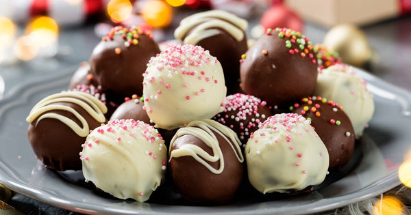 トリュフと生チョコの違いとは？定義、製法、特徴を徹底解説