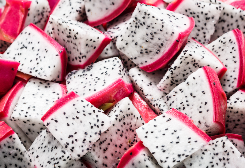 ドラゴンフルーツ 栄養