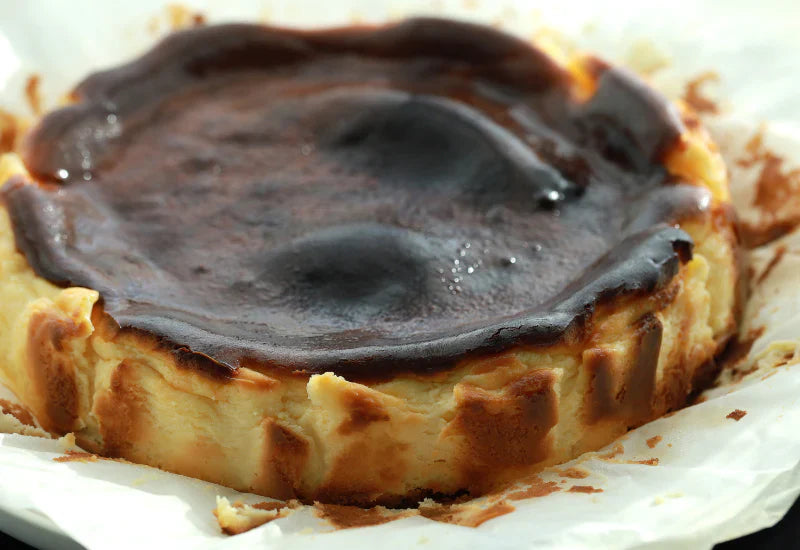 バスクチーズケーキ 日持ち