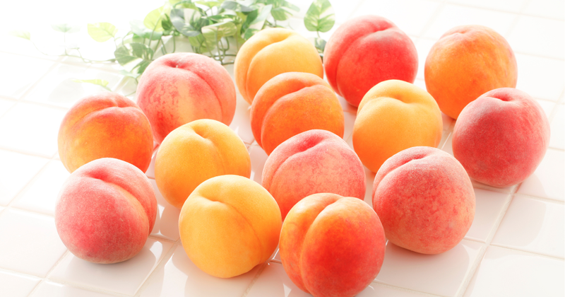 桃を長持ちさせる保存方法：常温、冷蔵、冷凍、それぞれのコツと活用術