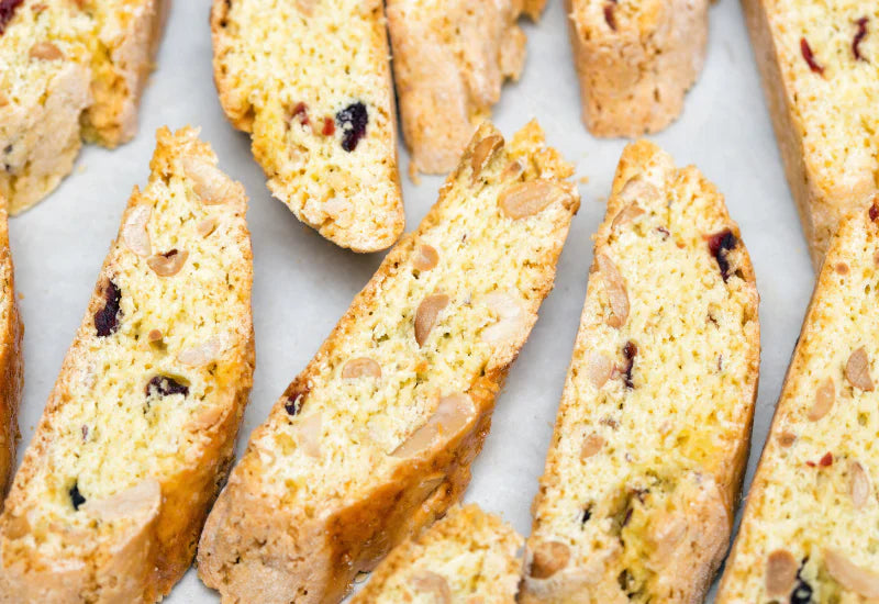 ビスコッティ 食べ方