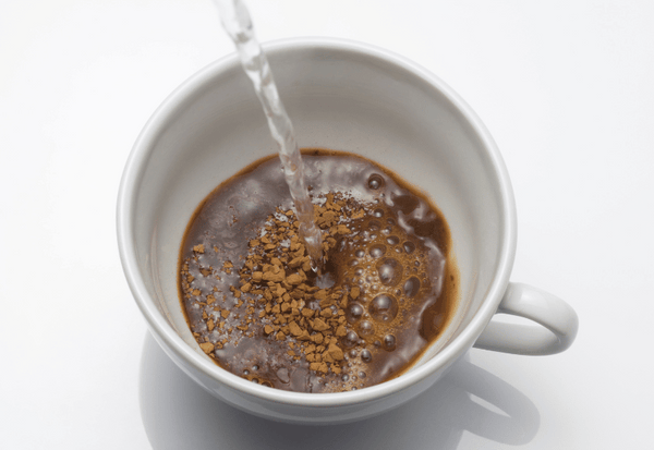 インスタント コーヒー 美味しく