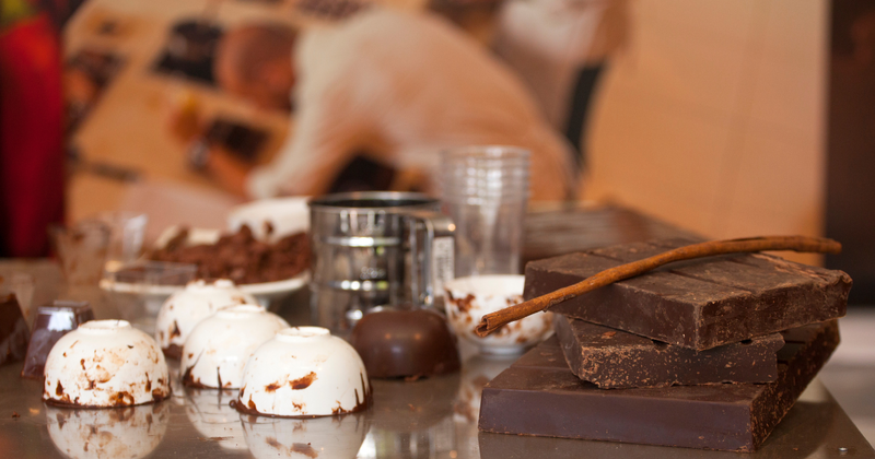 チョコレートのカロリー徹底解剖：種類別一覧表と賢い食べ方