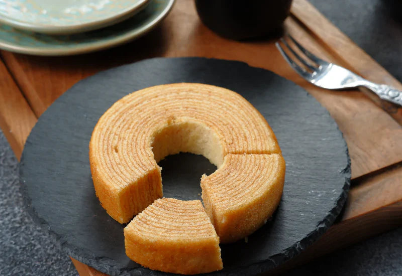 バームクーヘンとは