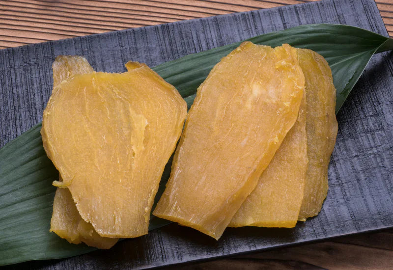 干し芋 白い粉 カビ 見分け方