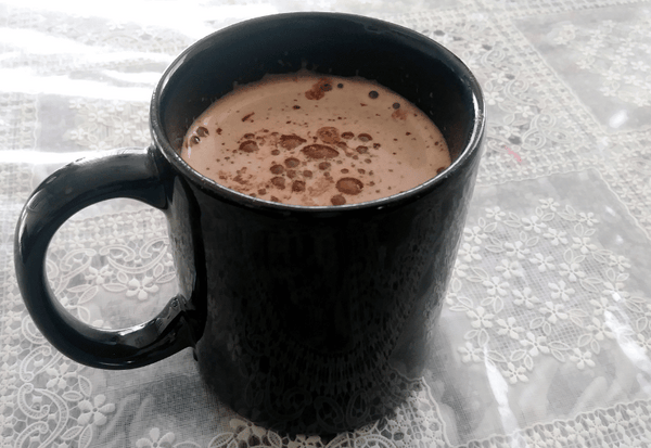 ココア カフェイン