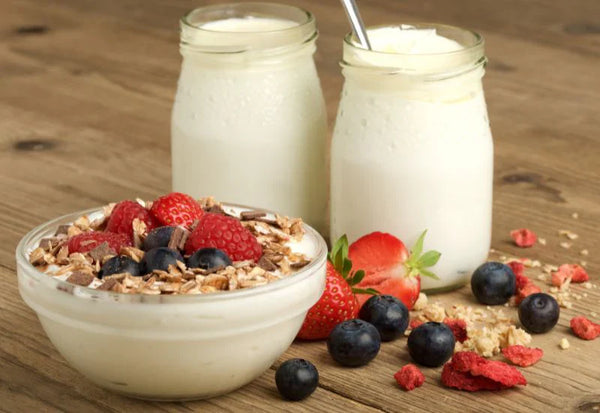 ヨーグルト栄養