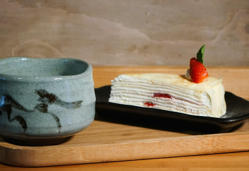 ミルクレープを最高に楽しむ！上品な食べ方とマナー完全ガイド
