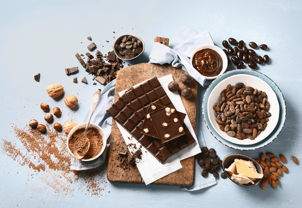 チョコレート保存方法