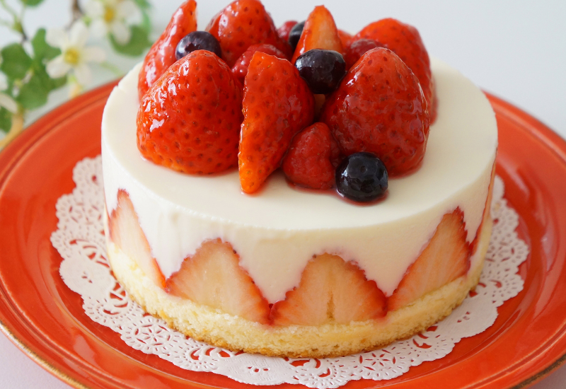 ケーキホール大きさ別ガイド：人数に合わせた選び方とデザインのポイント