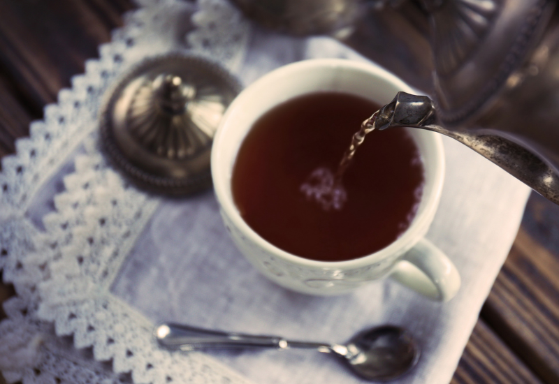 紅茶 タンニンとは