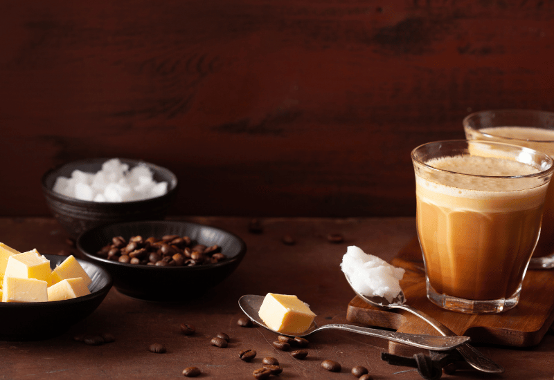 コーヒー オイルとは