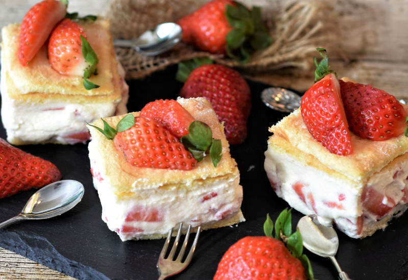 罪悪感少なめ！低カロリーケーキで叶えるヘルシースイーツ生活