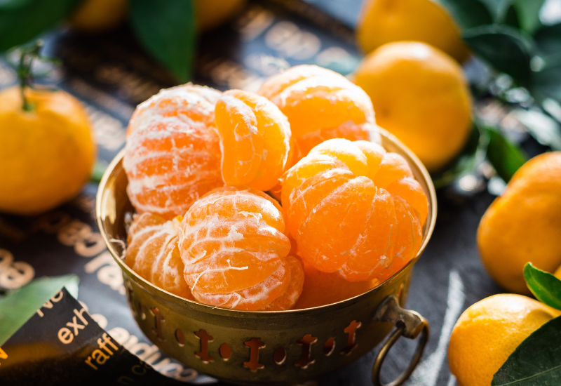 みかん ビタミンc 含有量