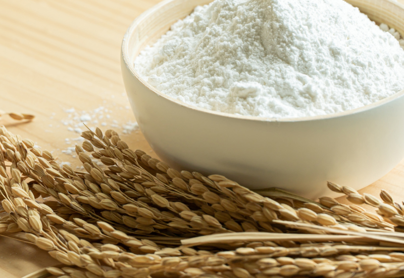 米粉で広がるお菓子作りの可能性：小麦粉代用による特性比較と活用法