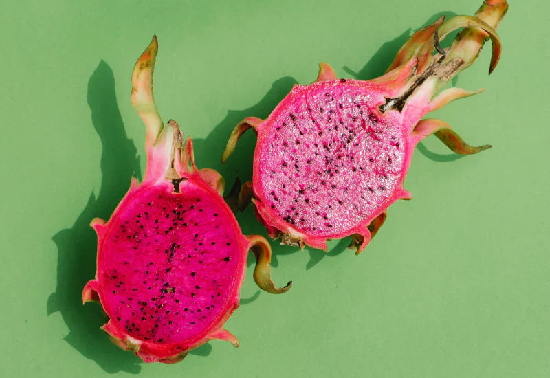 ドラゴンフルーツの味