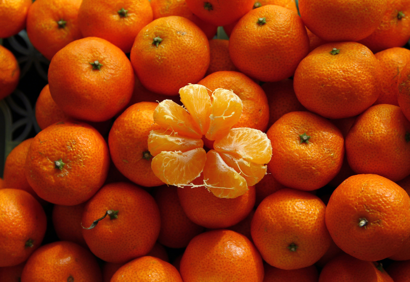 みかんの白い筋（アルベド）って何？栄養や役割を徹底解説