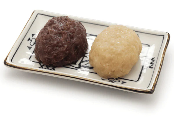 おはぎ 作り方 もち 米