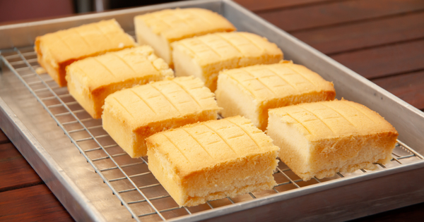 バターケーキとは？魅力を徹底解説！種類、風味、おすすめショップまで